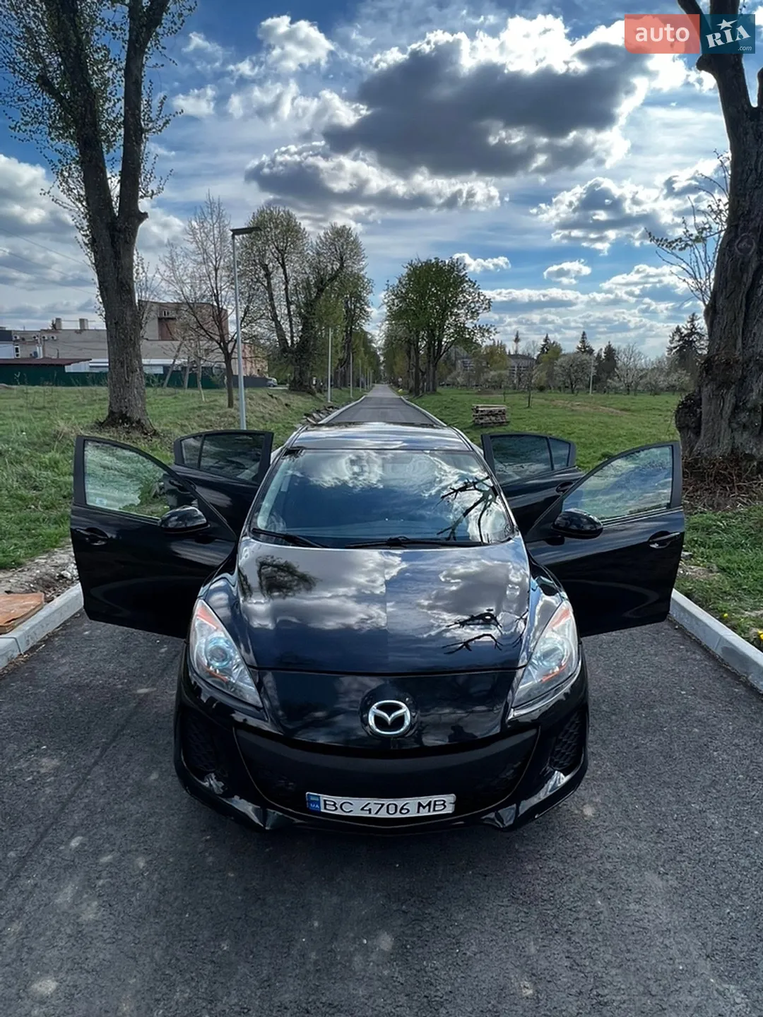 2012 Mazda 3 - мініатюра 9