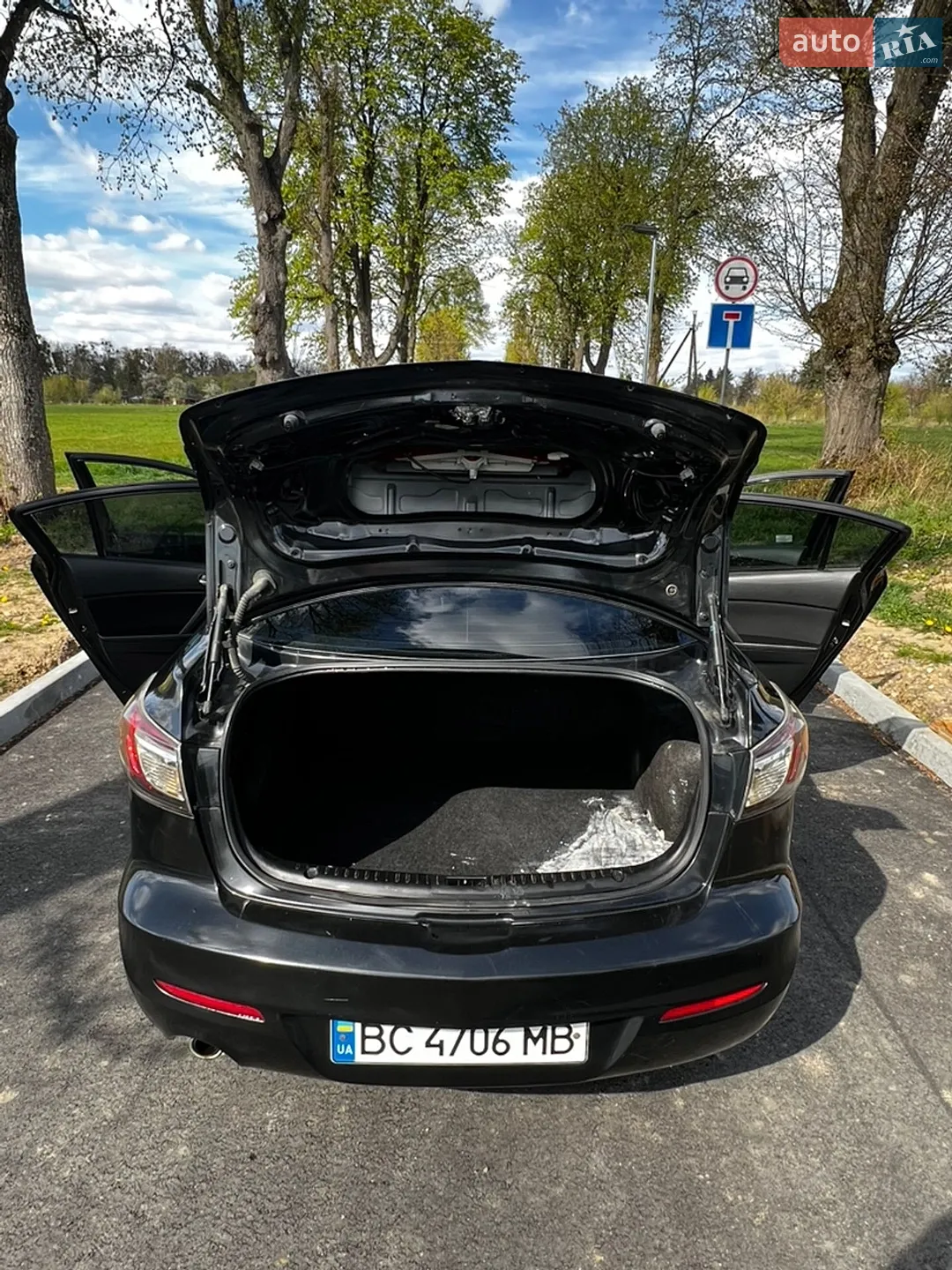 2012 Mazda 3 - мініатюра 11