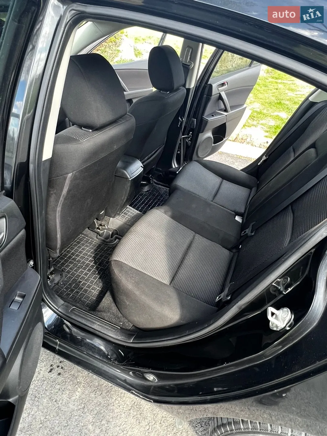 2012 Mazda 3 - мініатюра 12