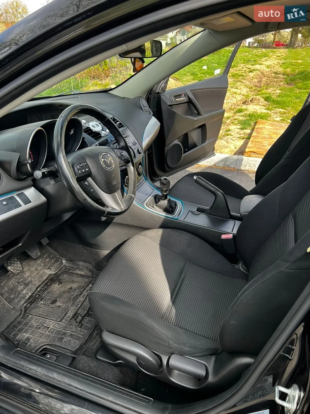 2012 Mazda 3 - мініатюра 21