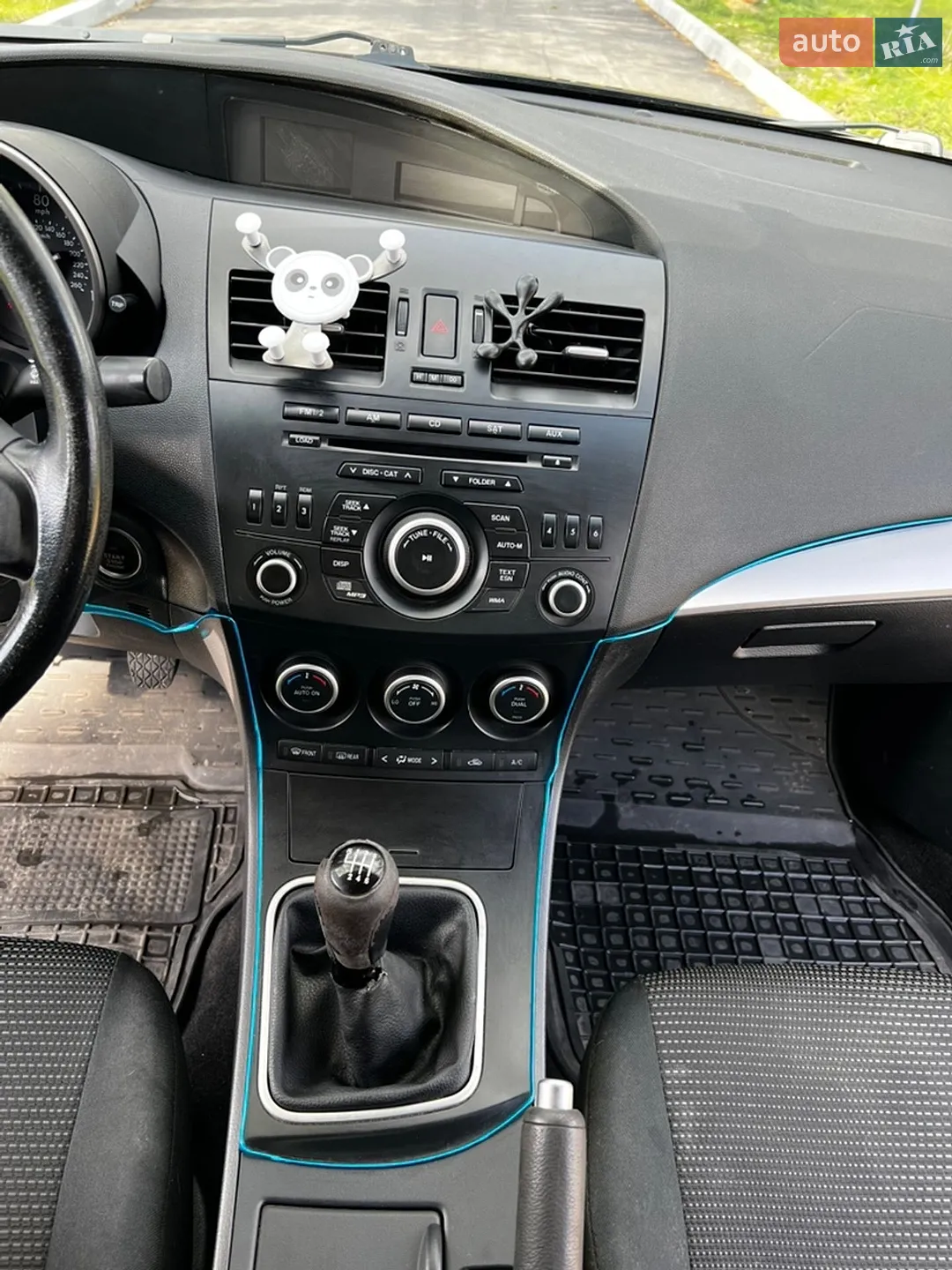 2012 Mazda 3 - мініатюра 22