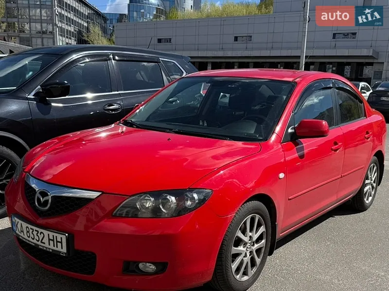 Mazda 3