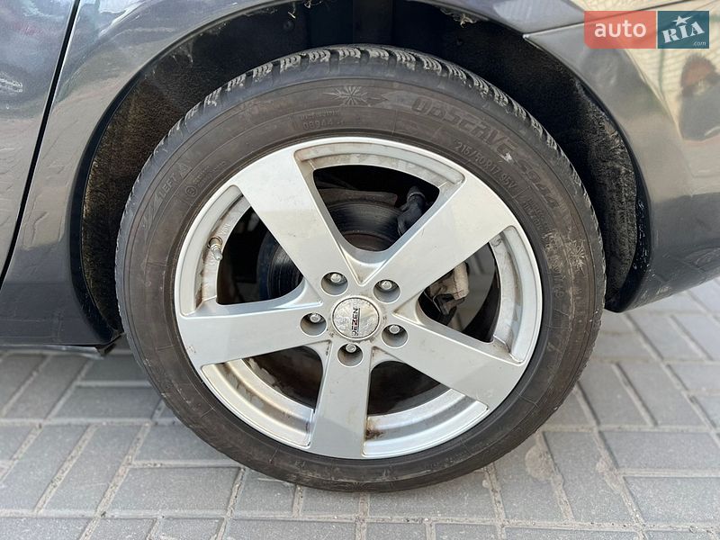 Седан Mazda 3 2005 в Ковеле