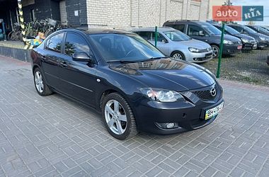 Седан Mazda 3 2005 в Ковеле