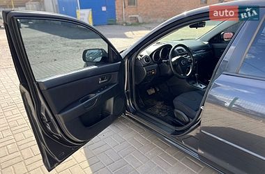 Седан Mazda 3 2005 в Ковеле