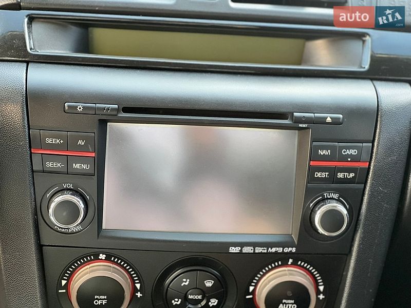 Седан Mazda 3 2005 в Ковеле