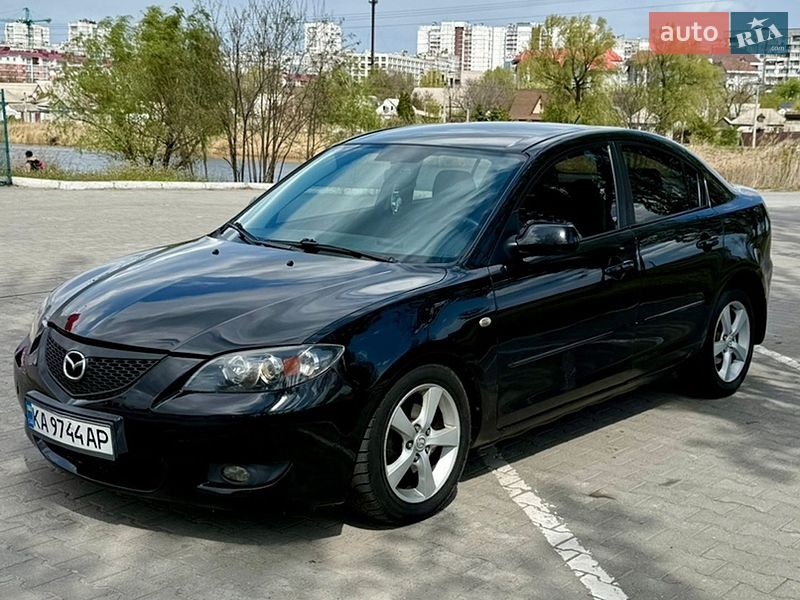 Mazda 3 2006