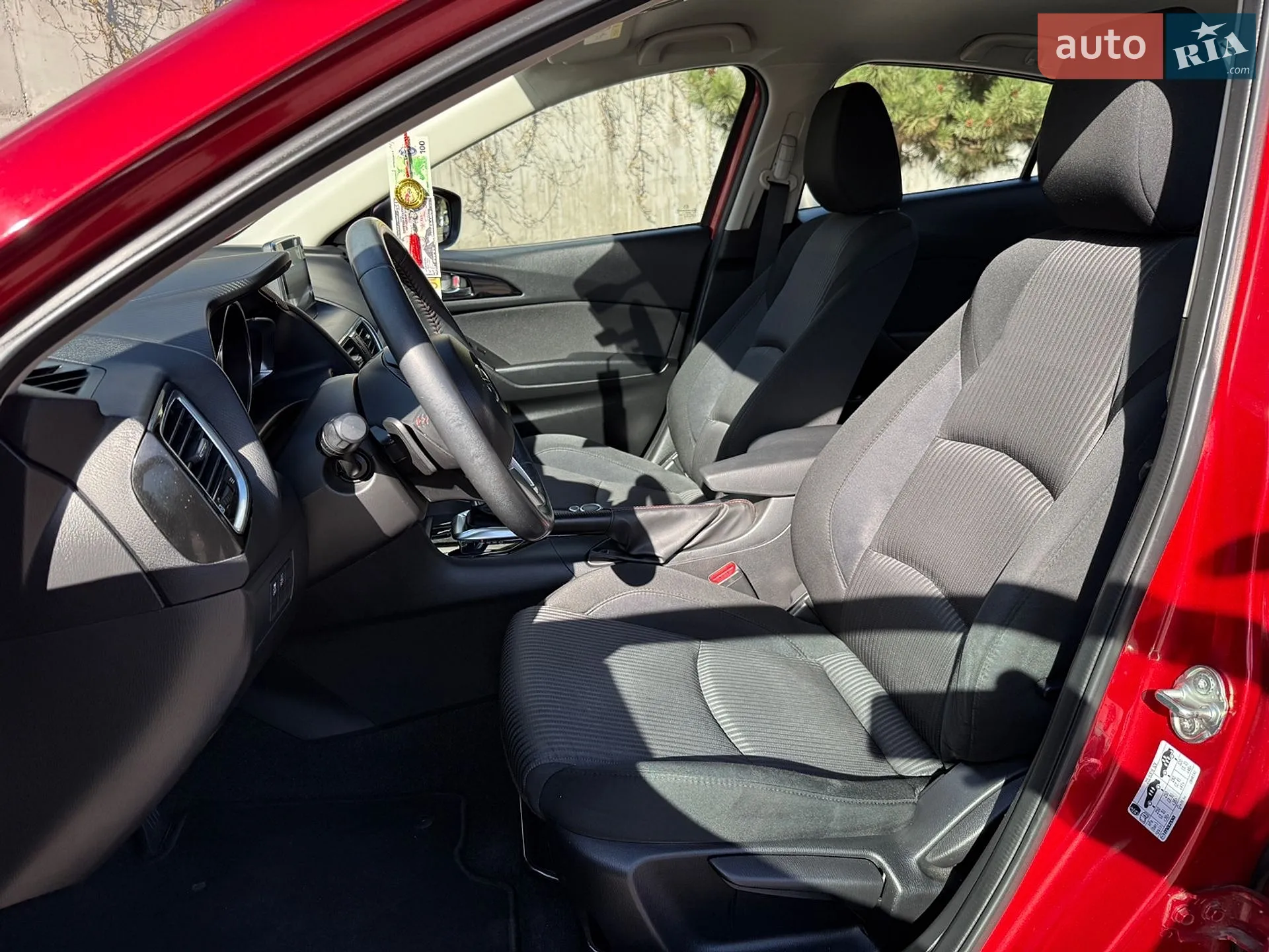 2016 Mazda 3 - мініатюра 19