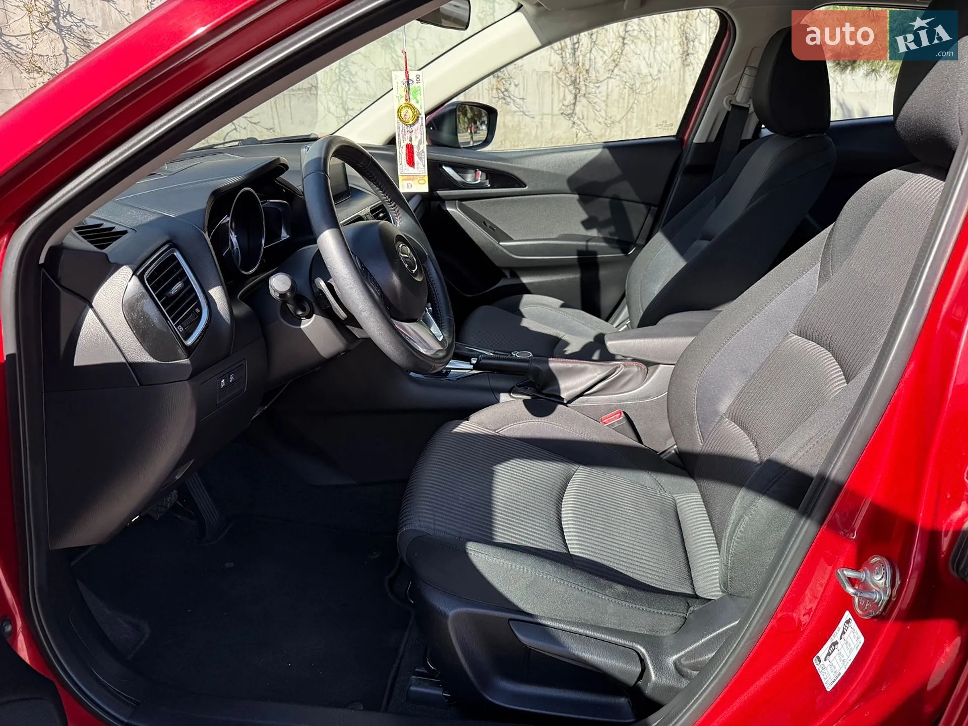 2016 Mazda 3 - мініатюра 27
