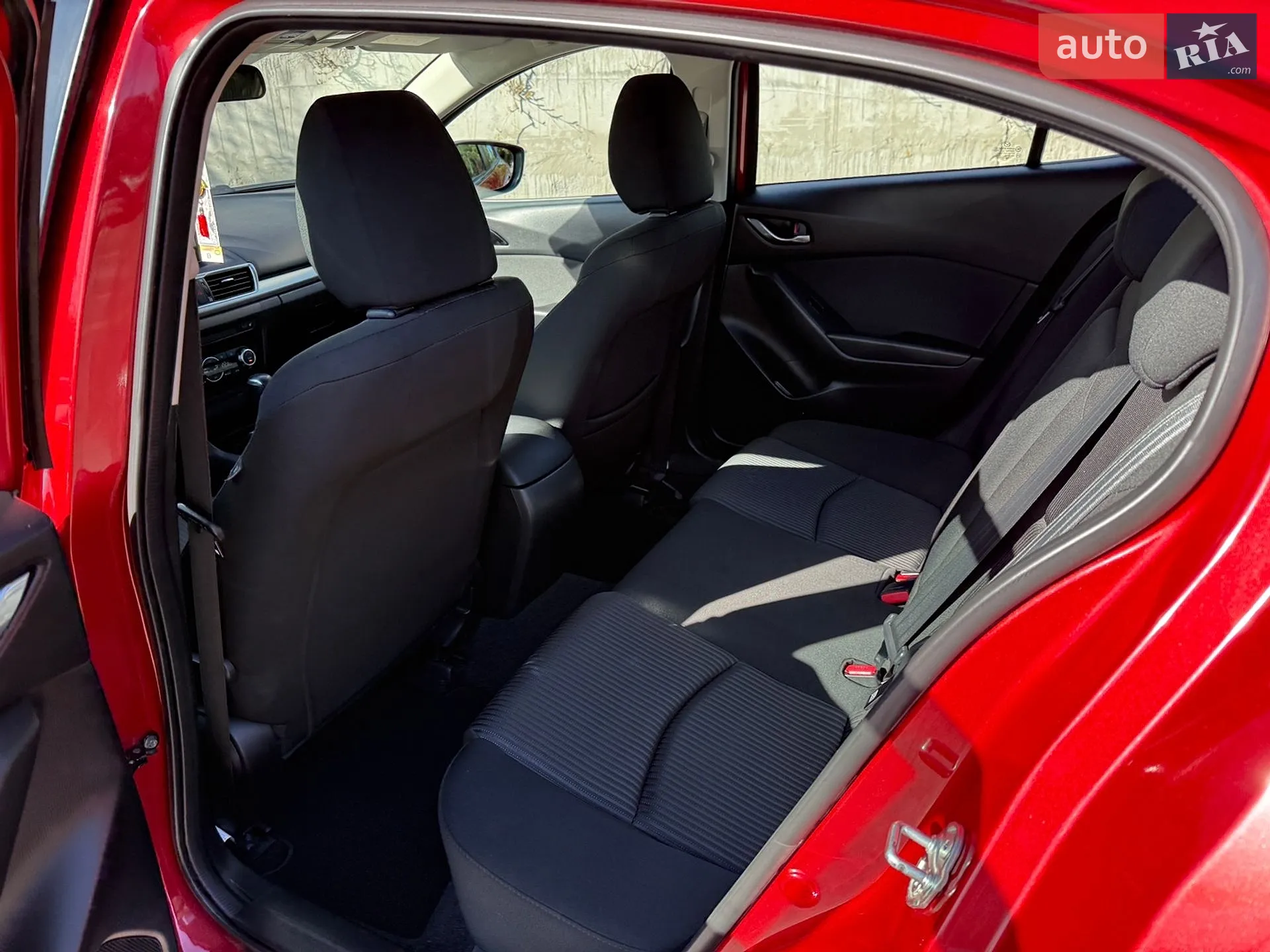 2016 Mazda 3 - мініатюра 31