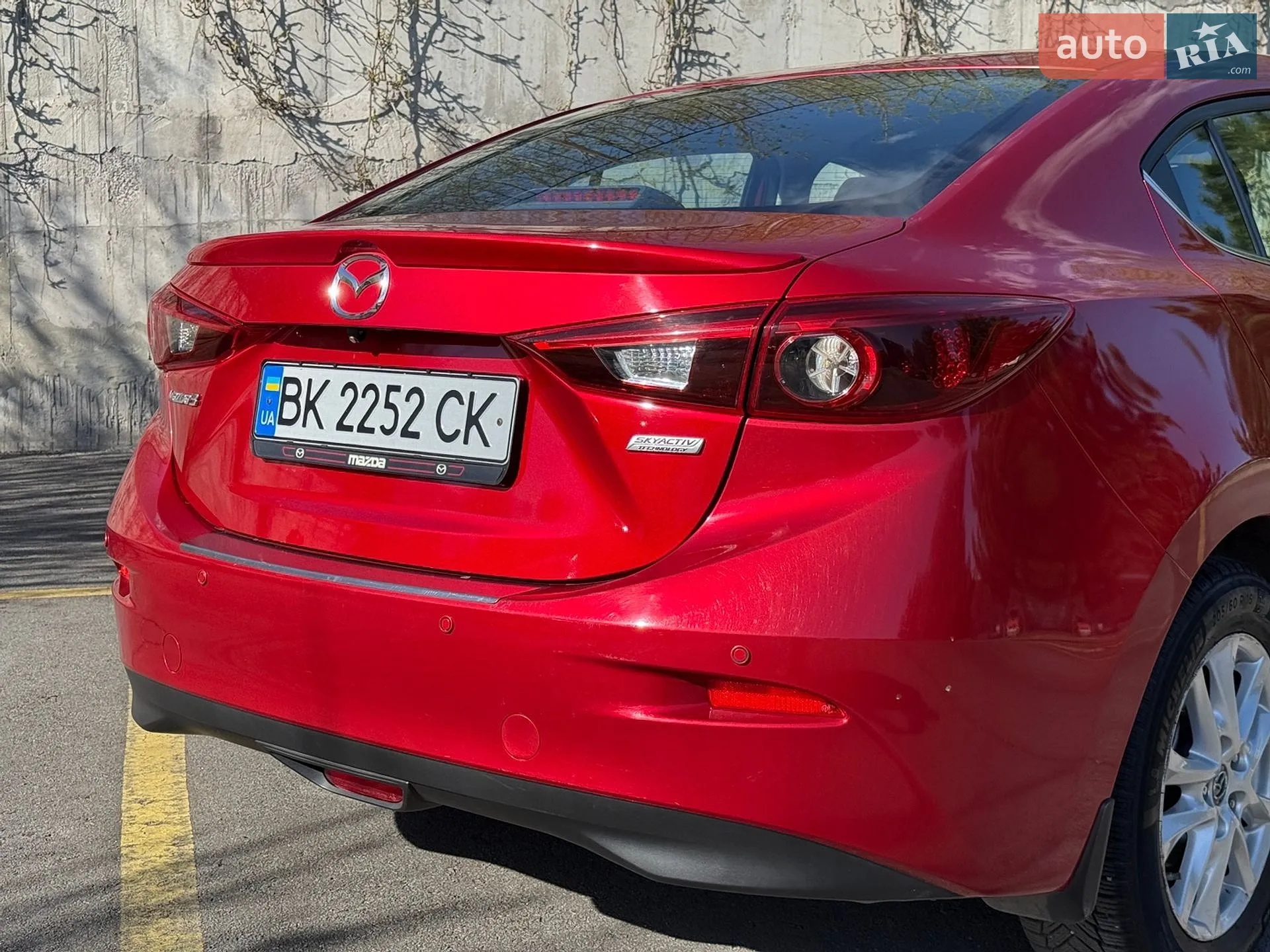 2016 Mazda 3 - мініатюра 45