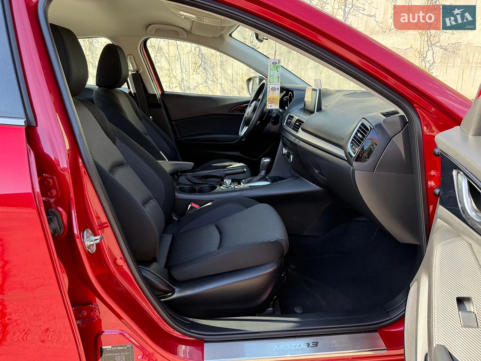 2016 Mazda 3 - мініатюра 49