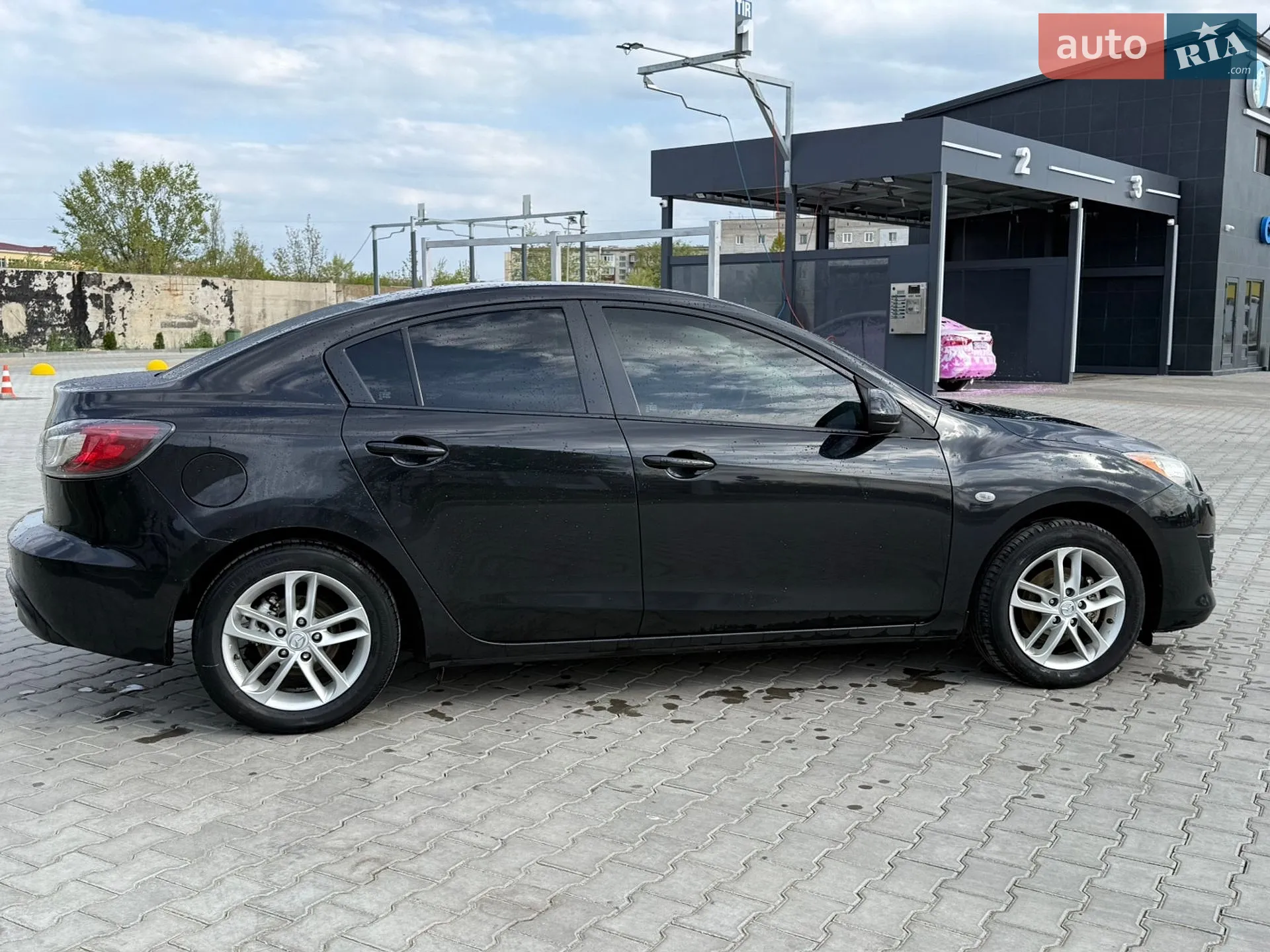 2010 Mazda 3 - мініатюра 6