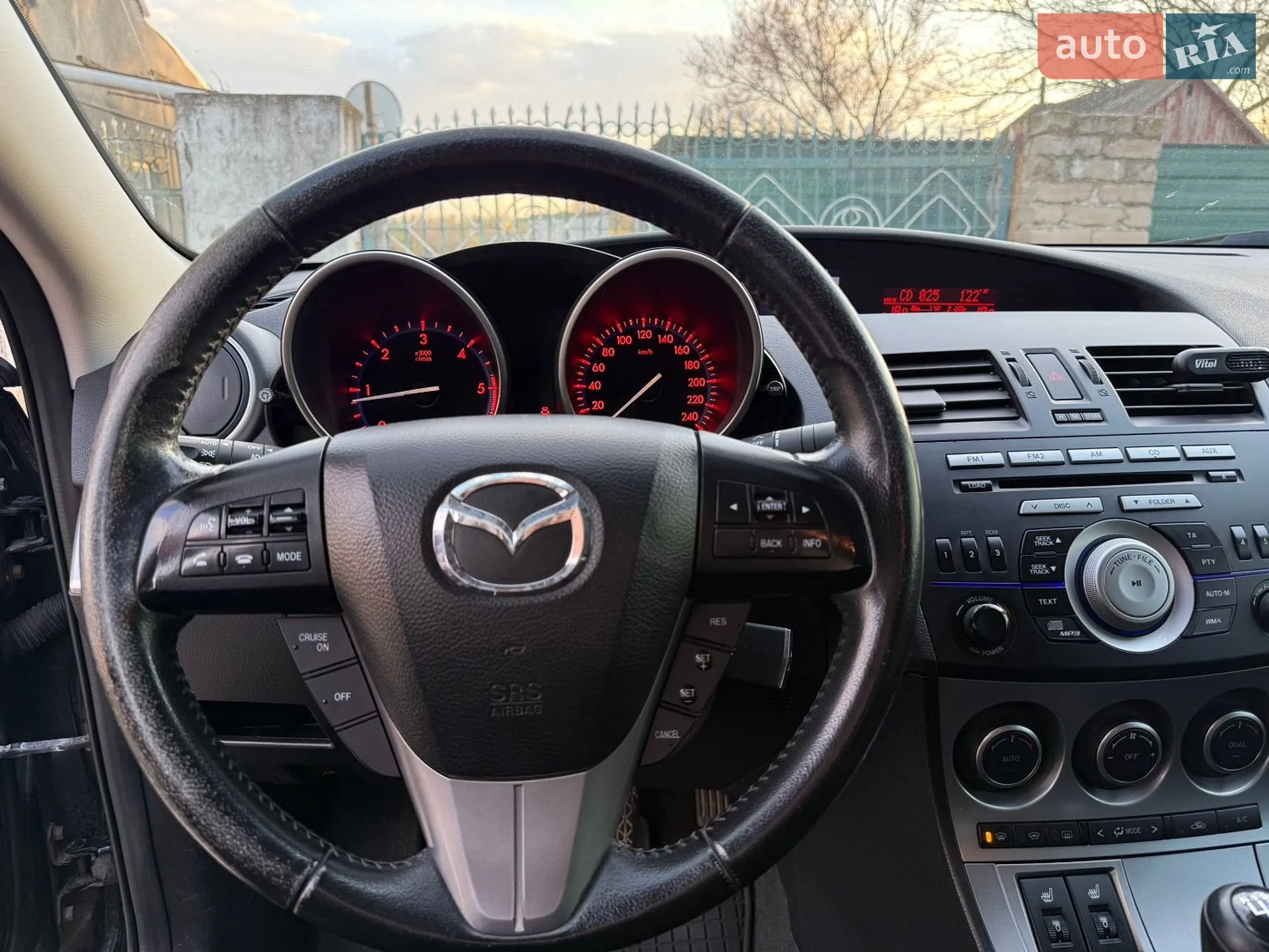 2010 Mazda 3 - мініатюра 13