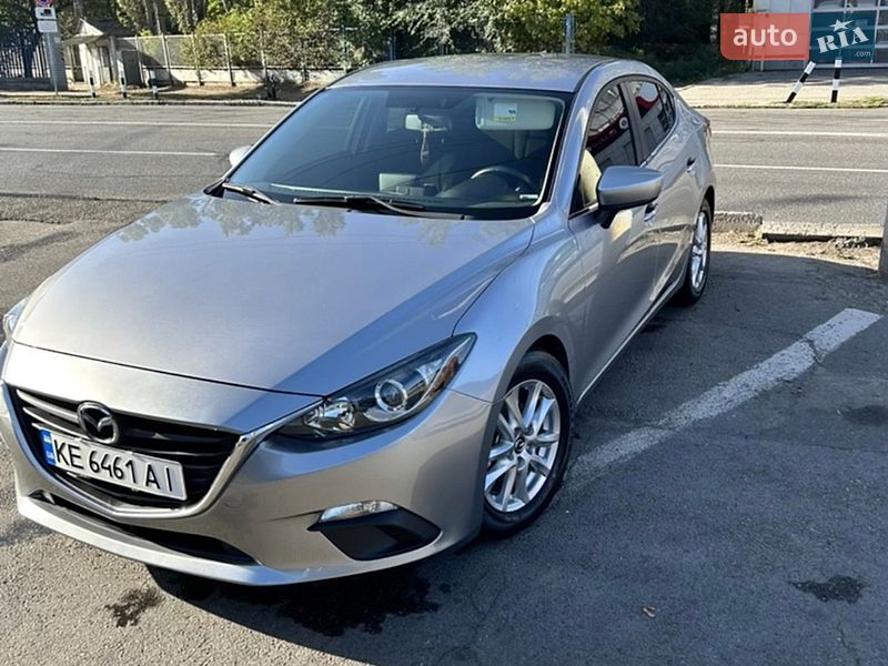 Mazda 3 2014