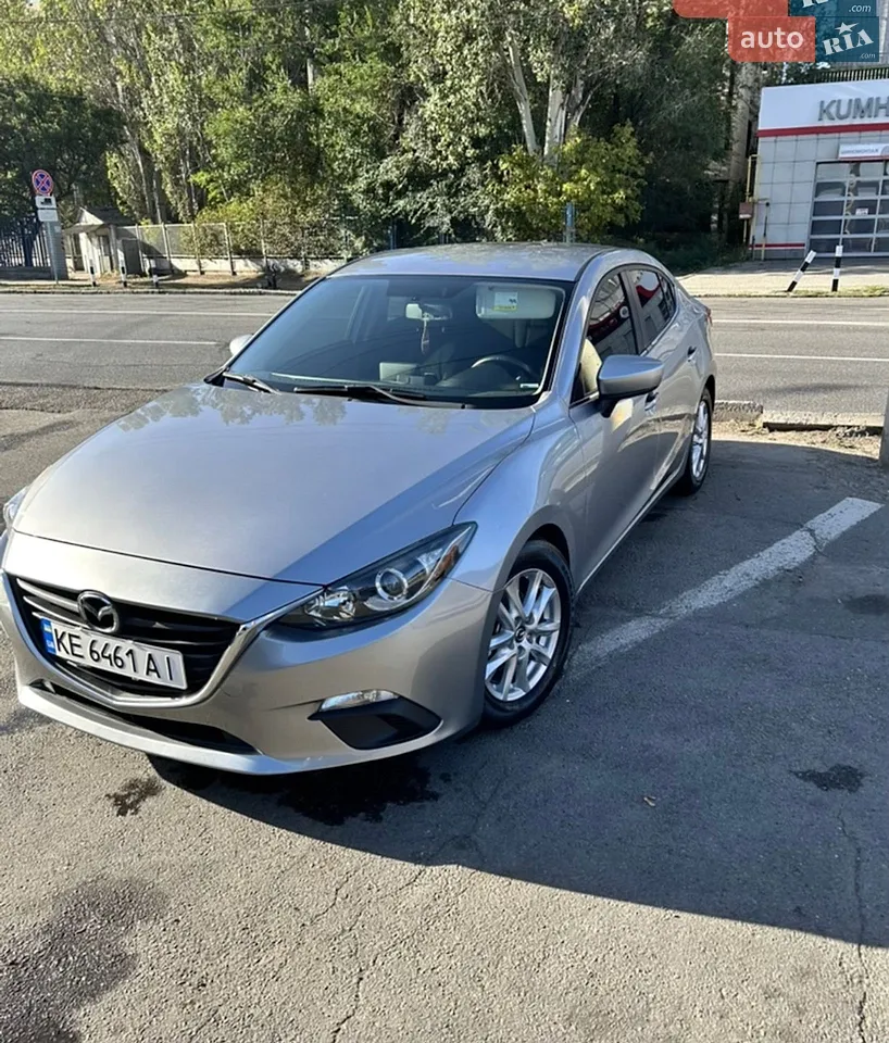 2014 Mazda 3 - мініатюра 21