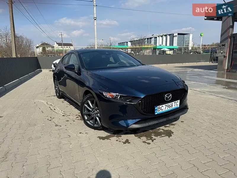 Mazda 3