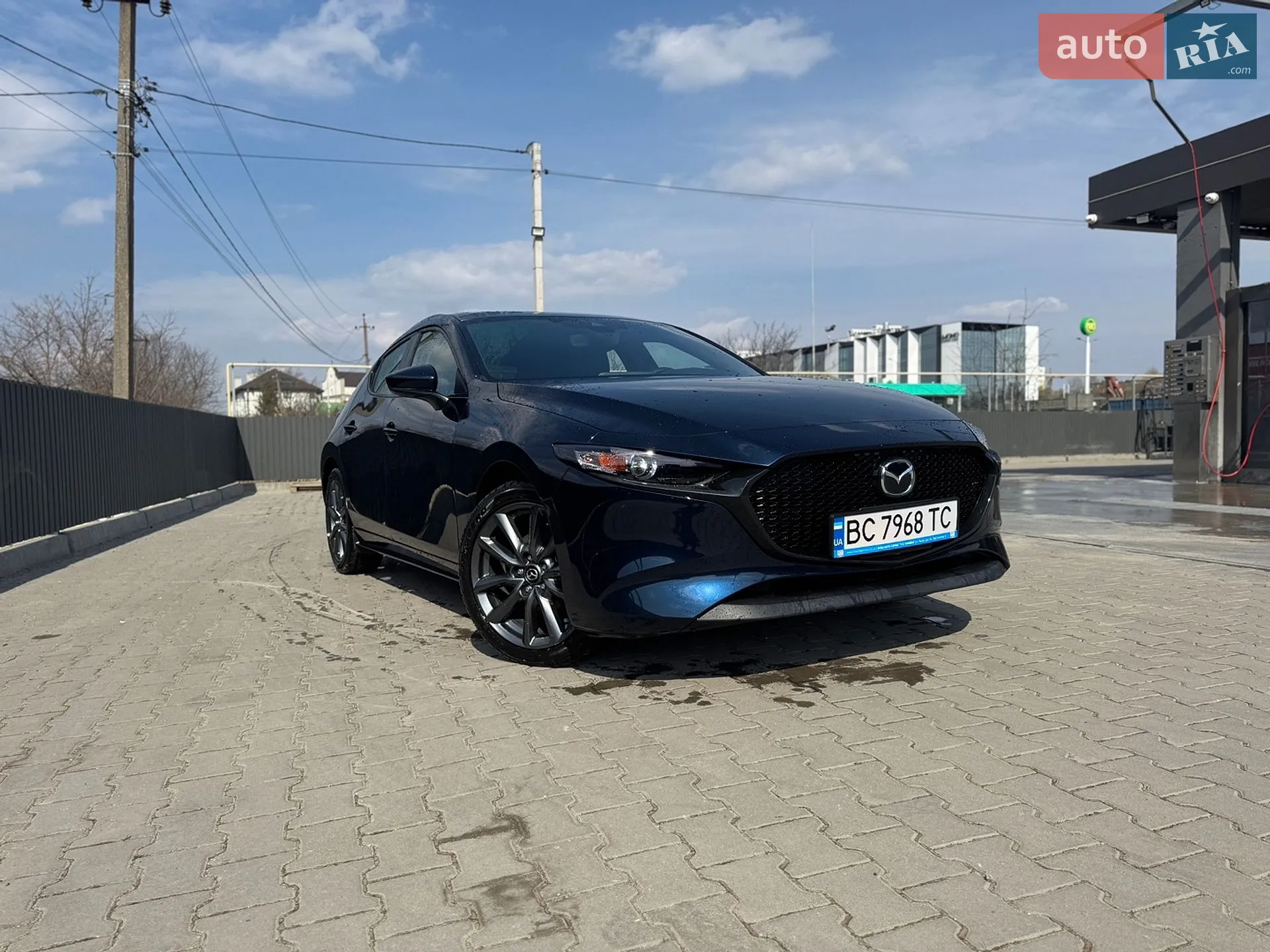 2023 Mazda 3 - мініатюра 3