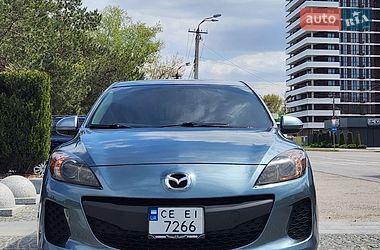 Хэтчбек Mazda 3 2013 в Днепре