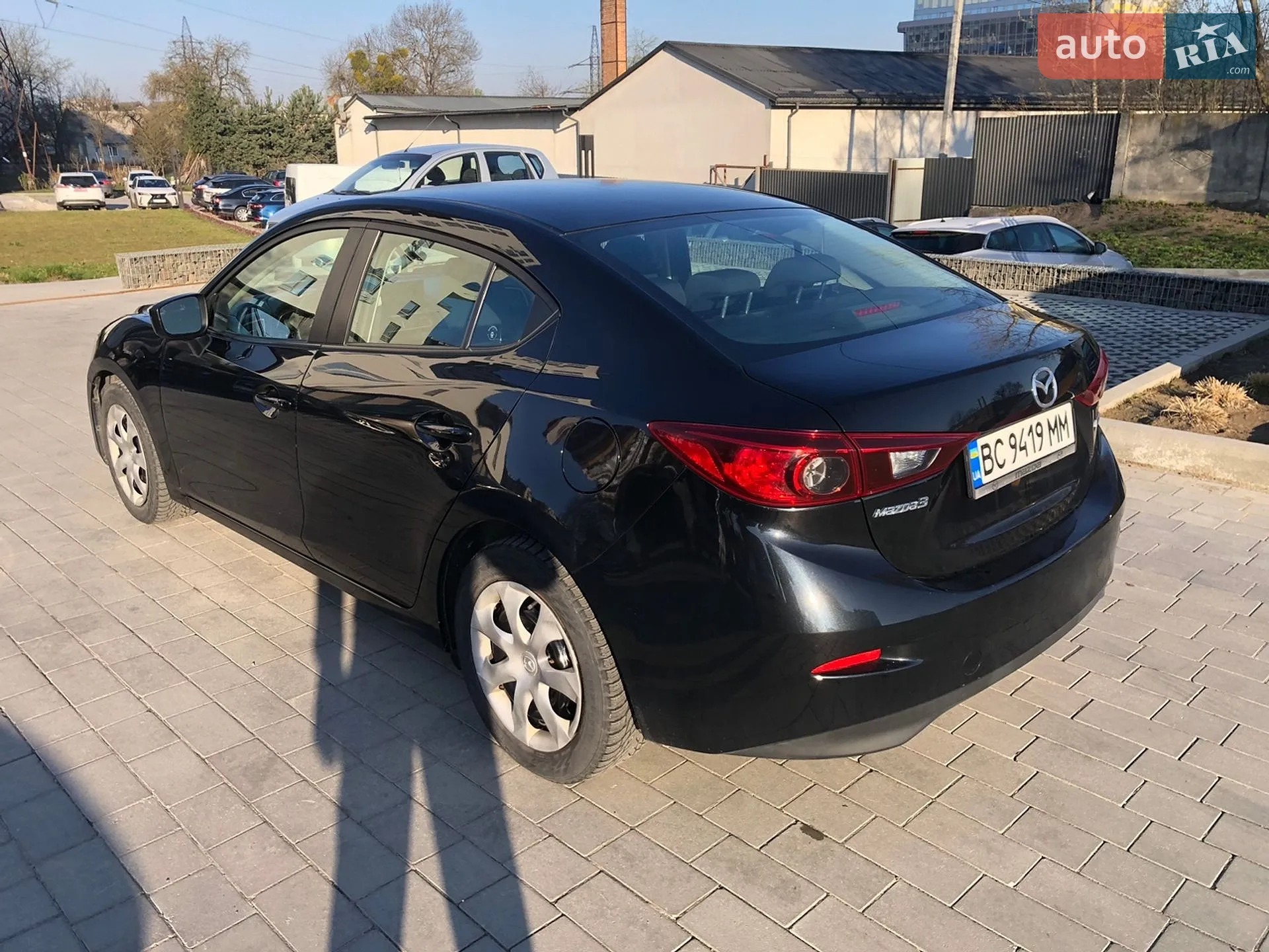 2014 Mazda 3 - мініатюра 4