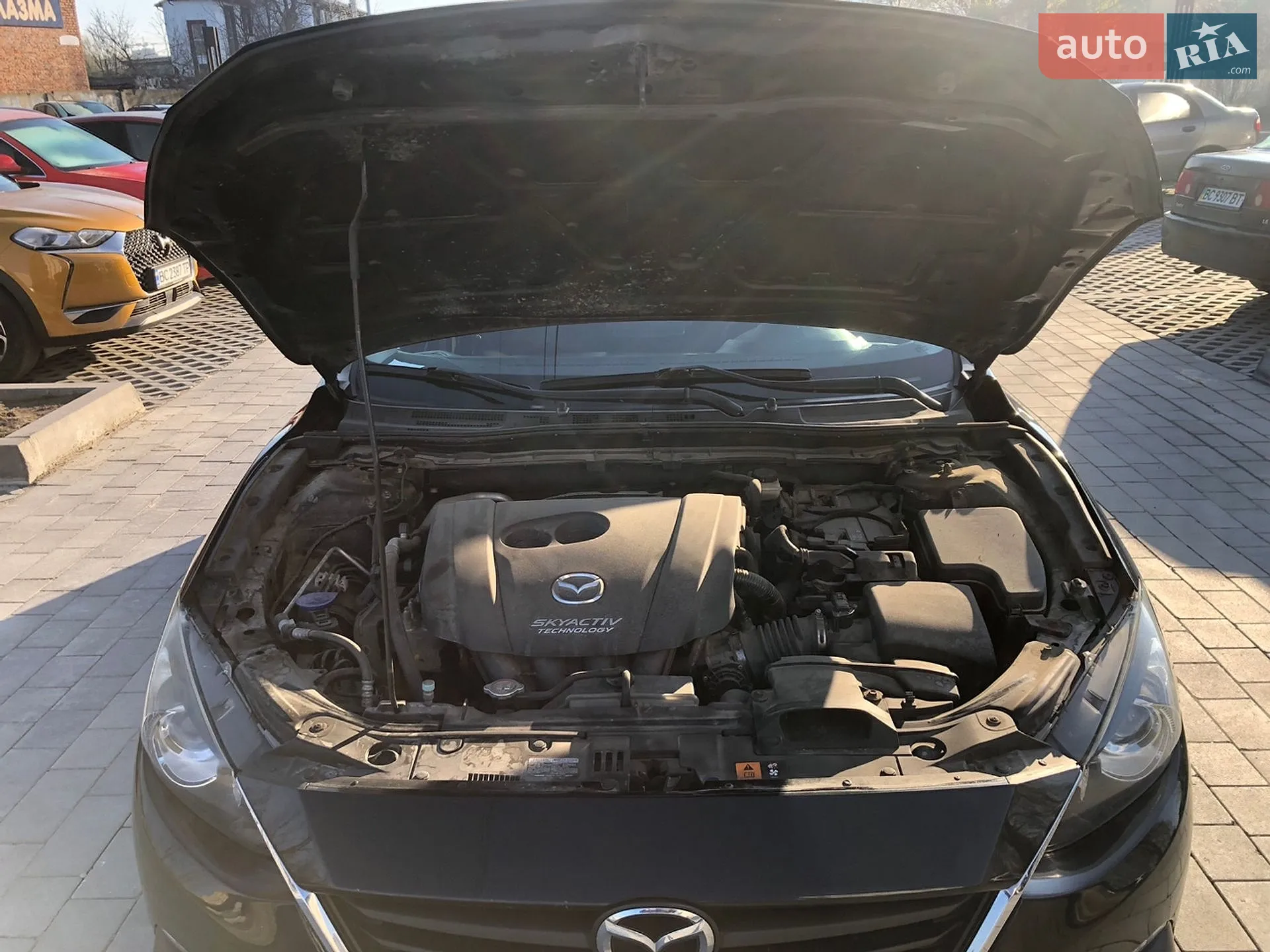 2014 Mazda 3 - мініатюра 6