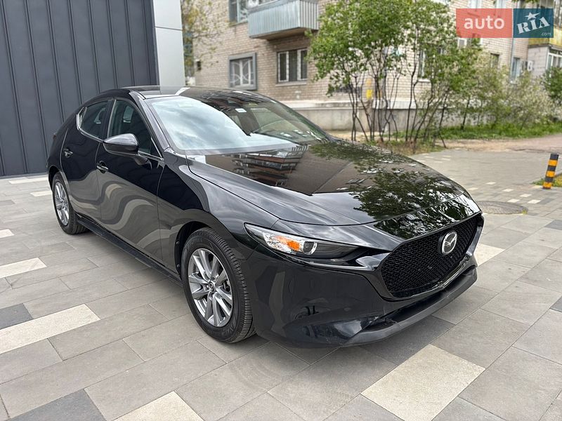 Mazda 3 2022