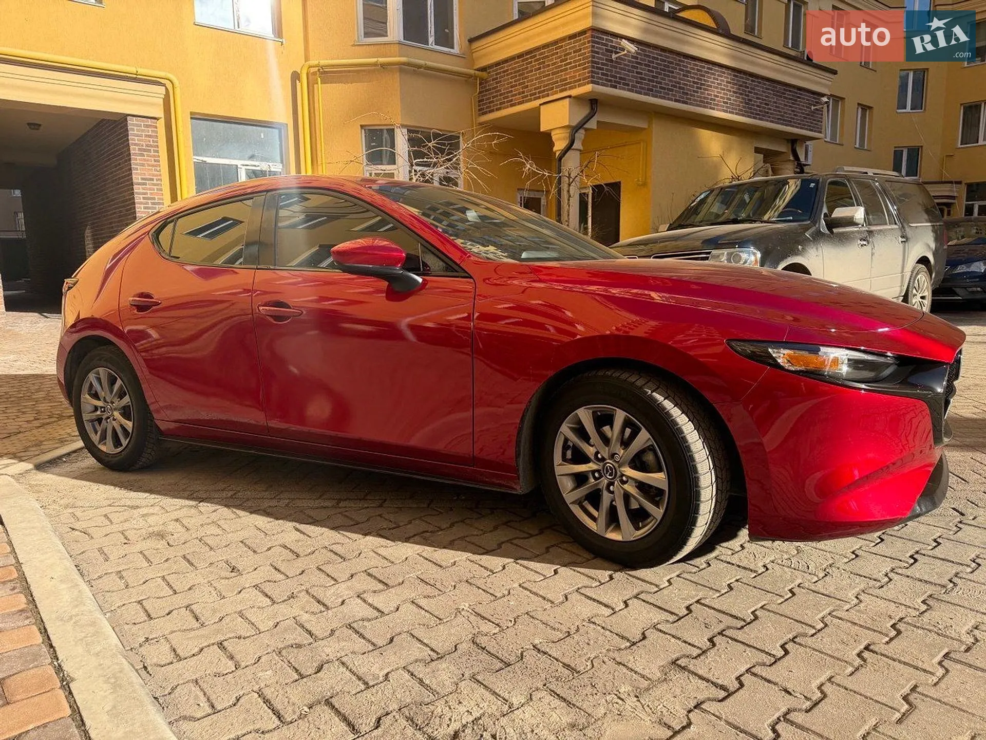 2019 Mazda 3 - мініатюра 3