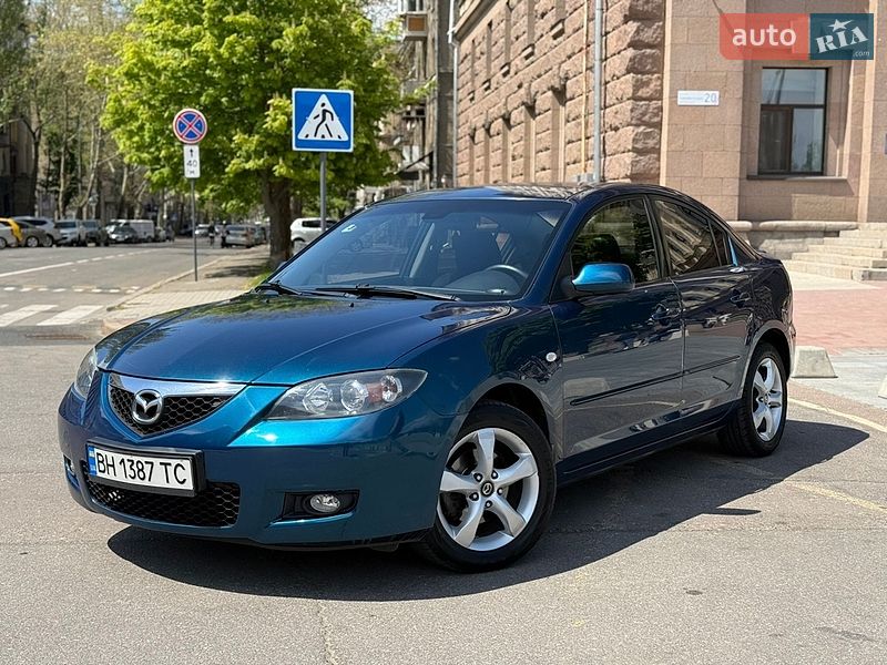 Mazda 3 2007