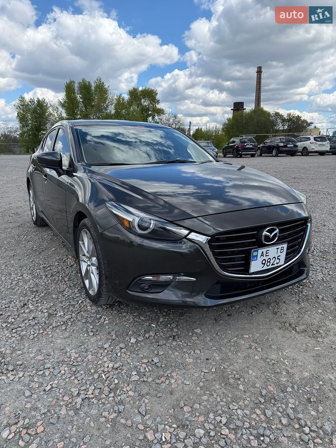 2017 Mazda 3 - мініатюра 4
