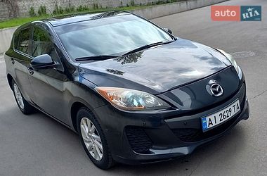 Хетчбек Mazda 3 2012 в Києві