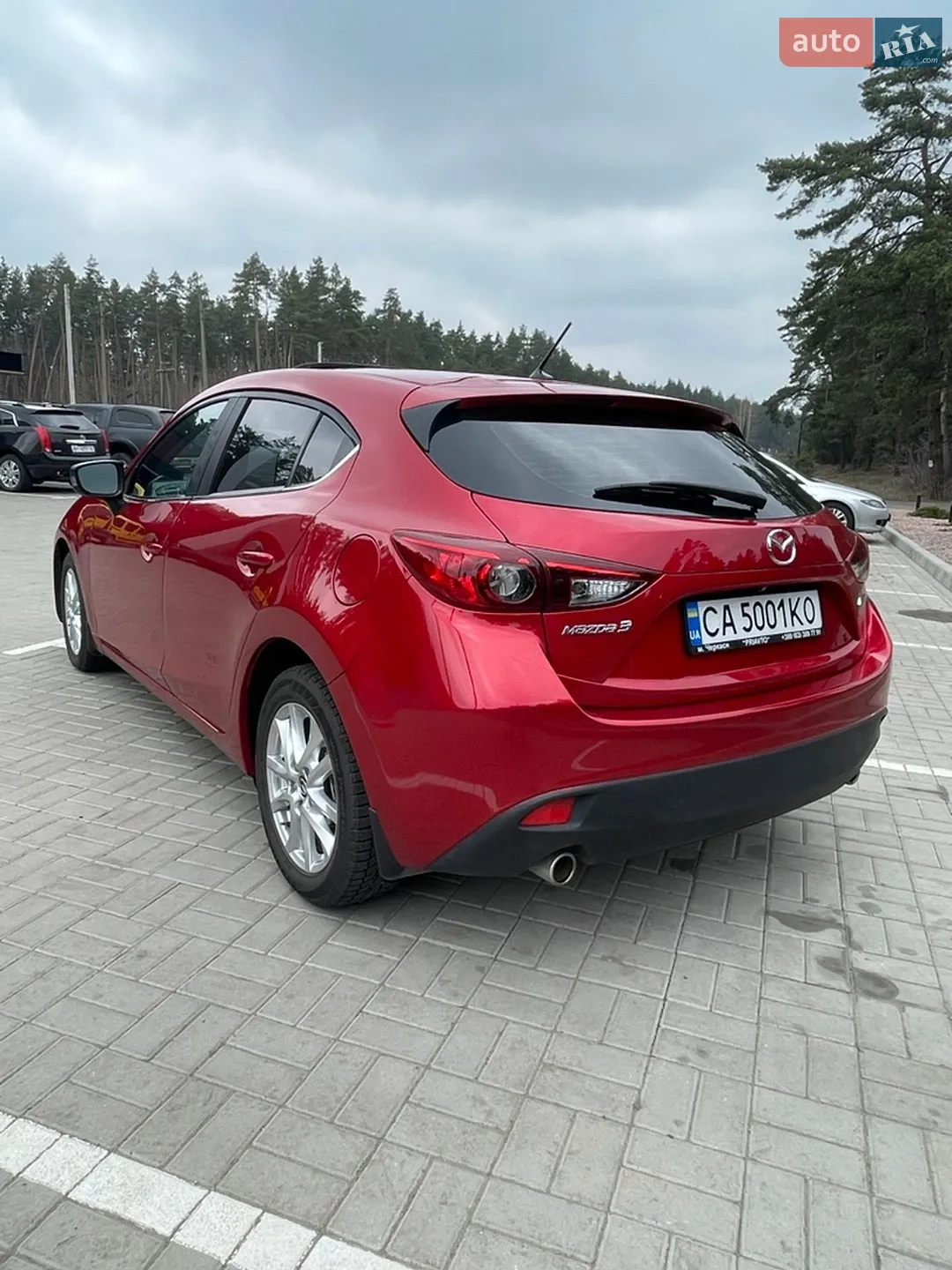 2016 Mazda 3 - мініатюра 6