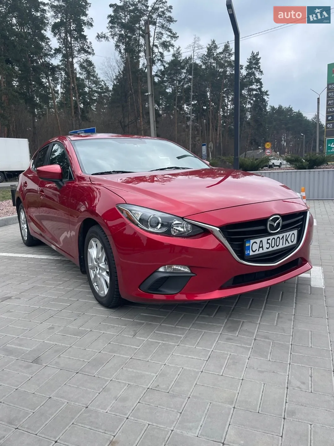 2016 Mazda 3 - мініатюра 3