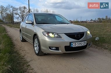 Седан Mazda 3 2007 в Чернігові