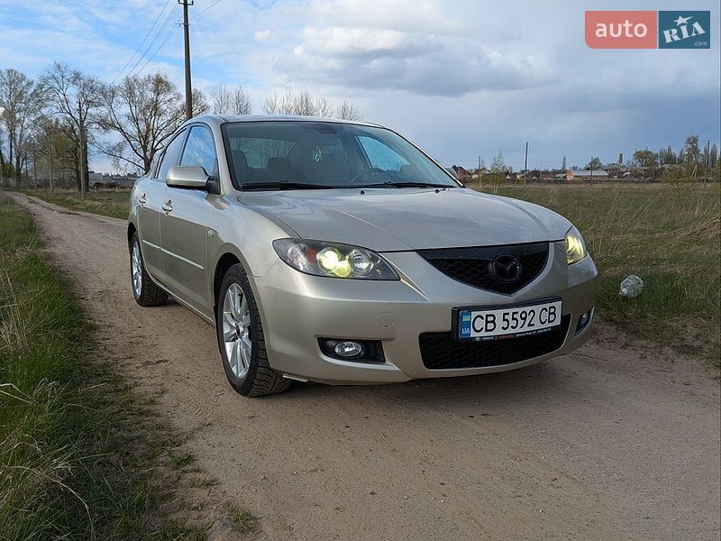 Mazda 3 2007
