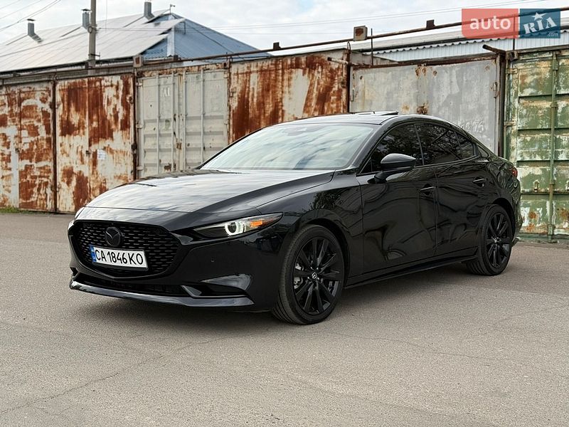 Mazda 3 2023