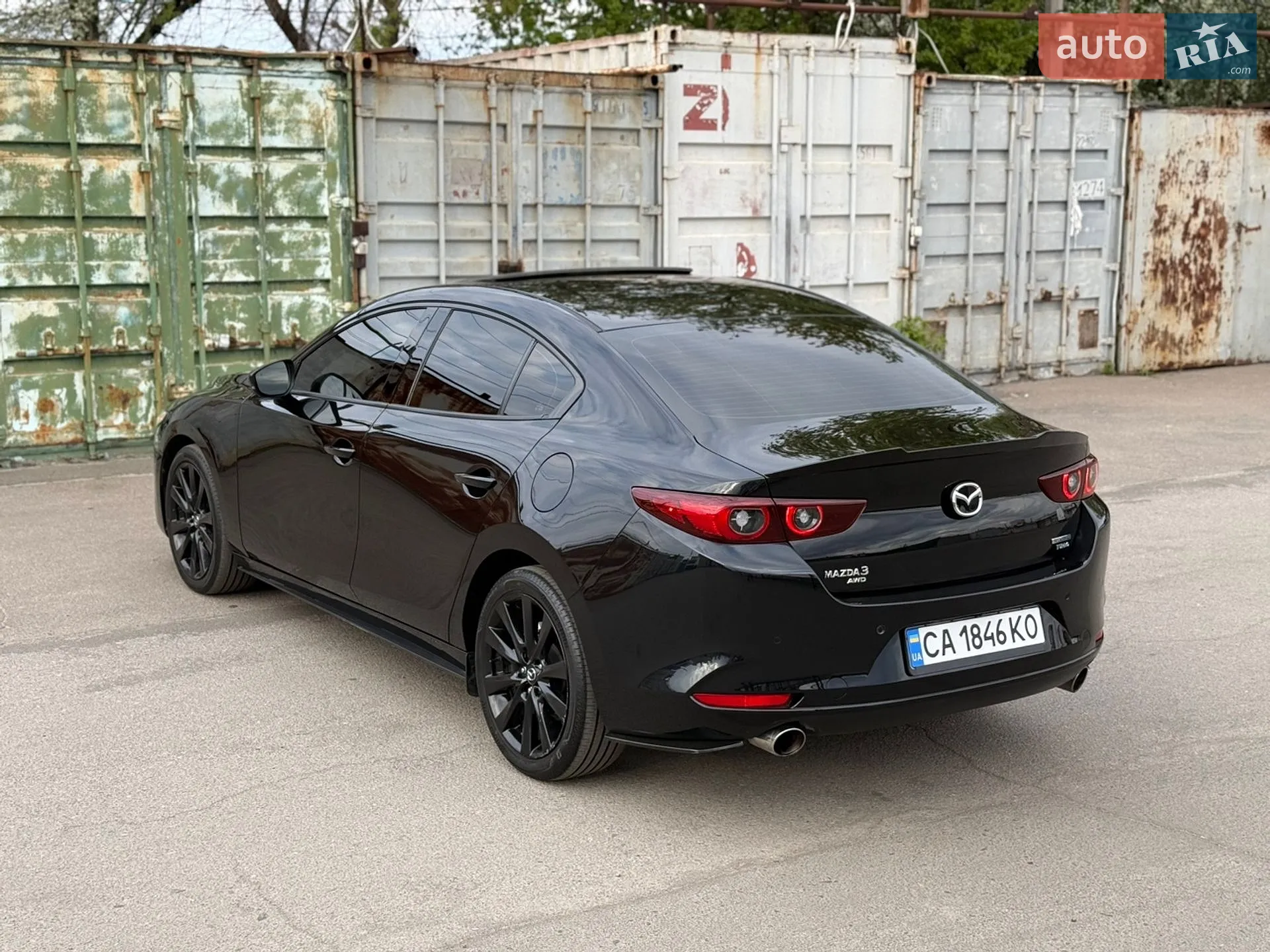 2023 Mazda 3 - мініатюра 6