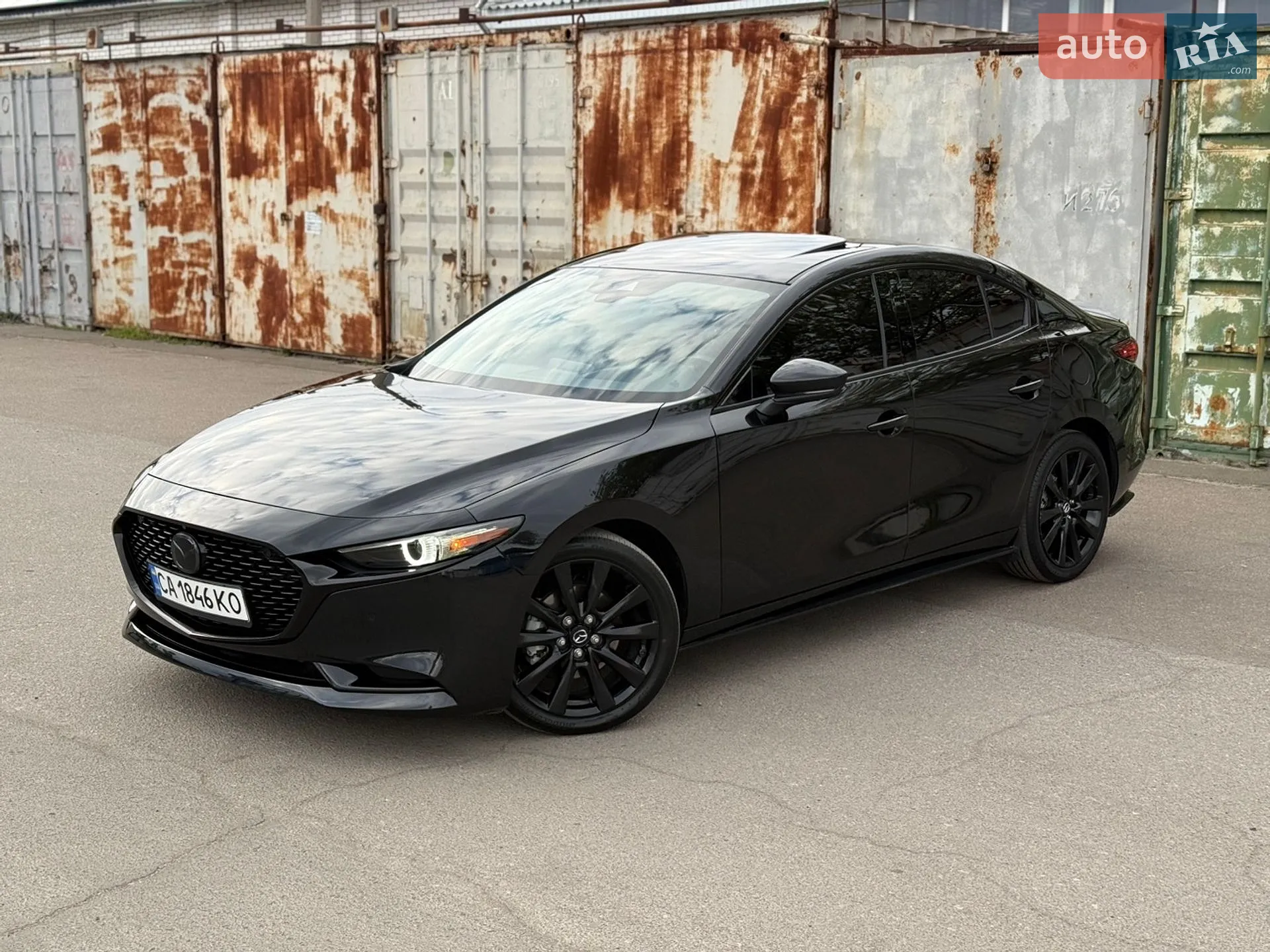 2023 Mazda 3 - мініатюра 9