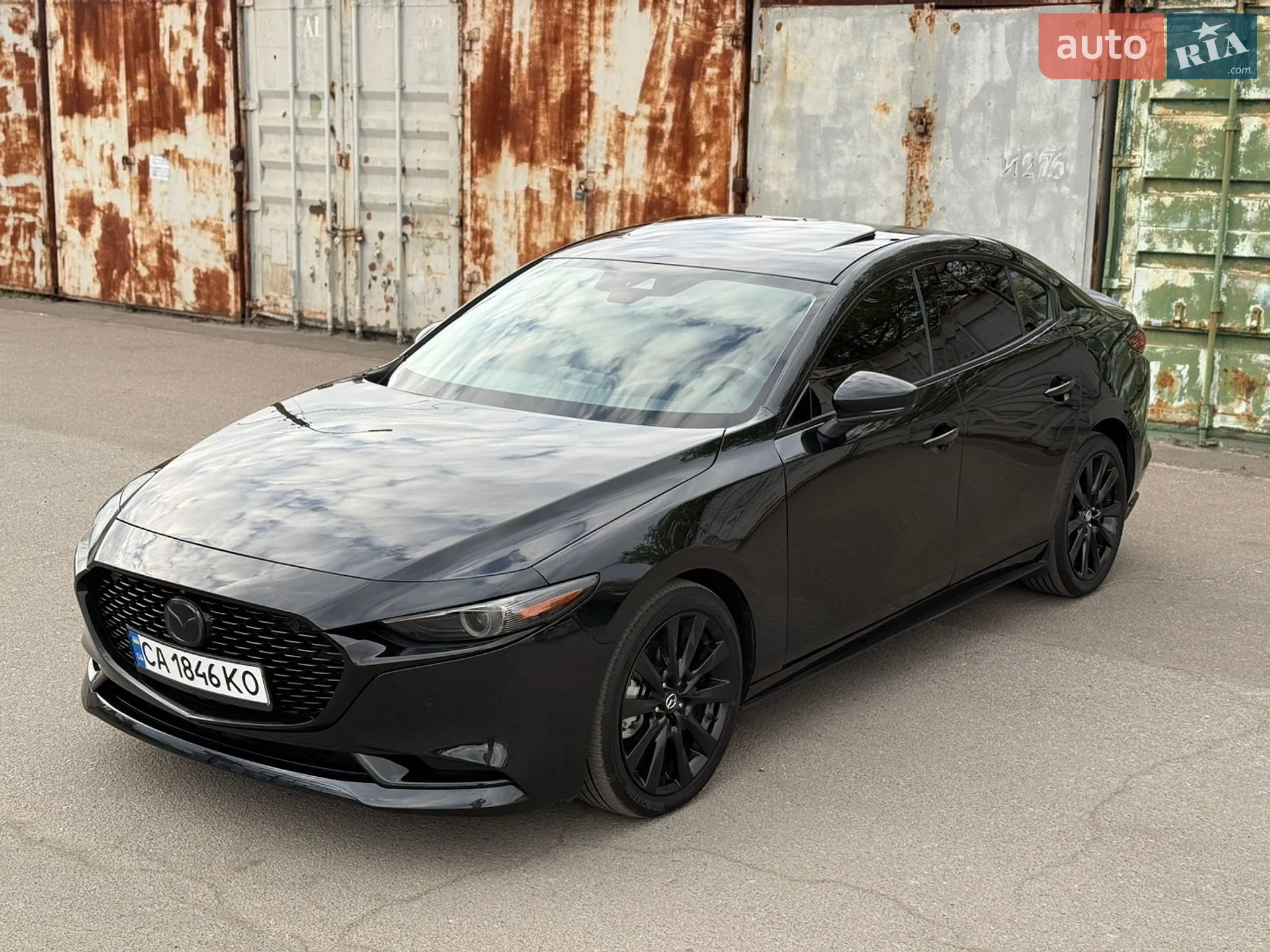 2023 Mazda 3 - мініатюра 13