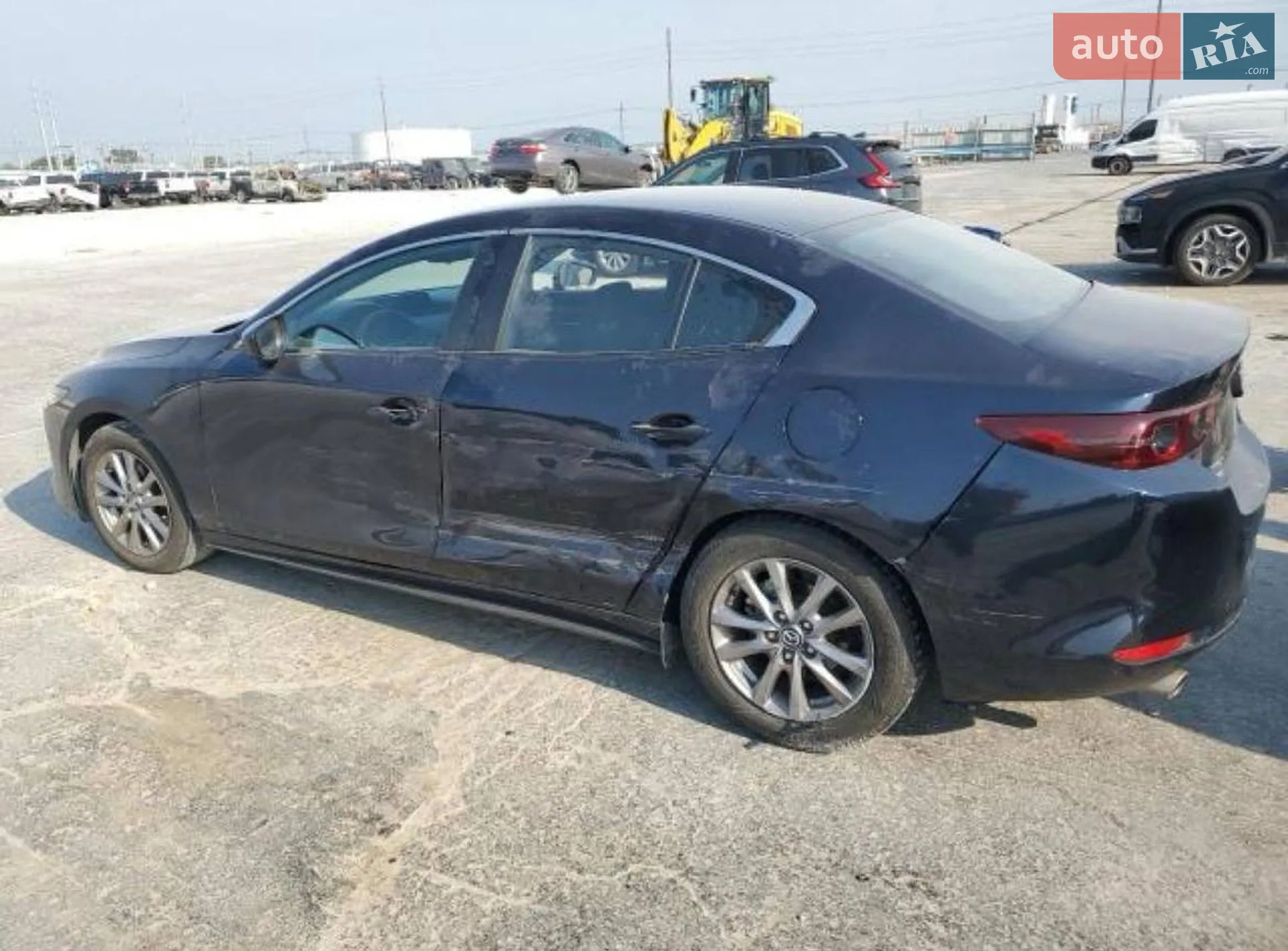 2020 Mazda 3 - мініатюра 2