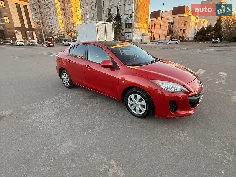 Mazda 3