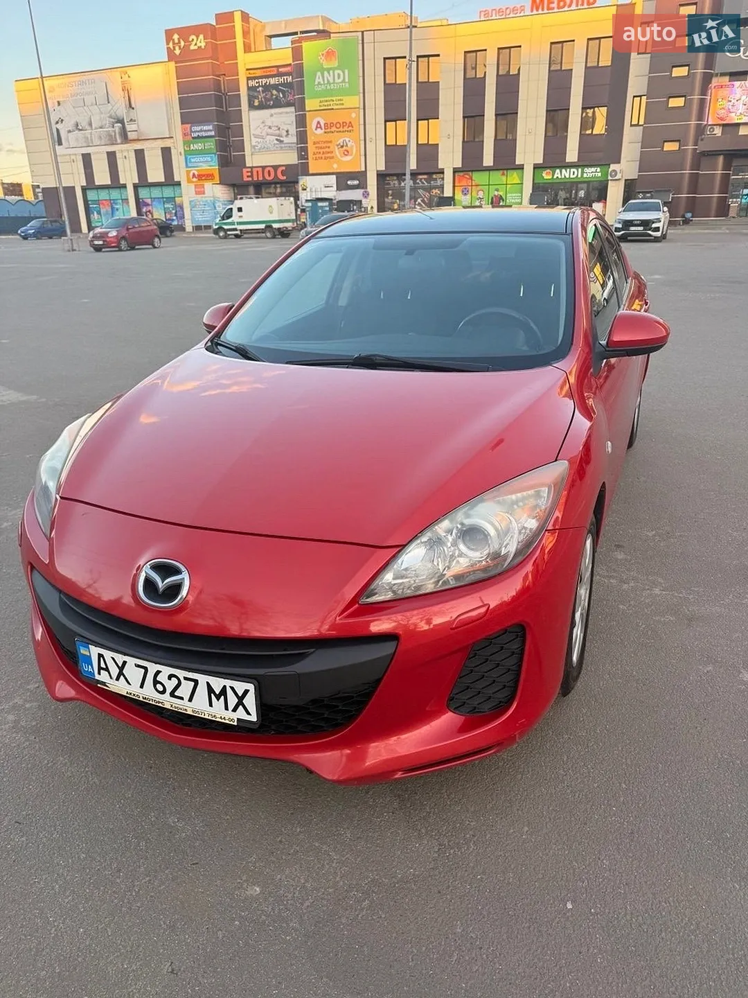 2012 Mazda 3 - мініатюра 2