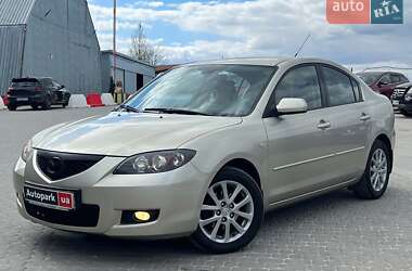 Седан Mazda 3 2008 в Львове