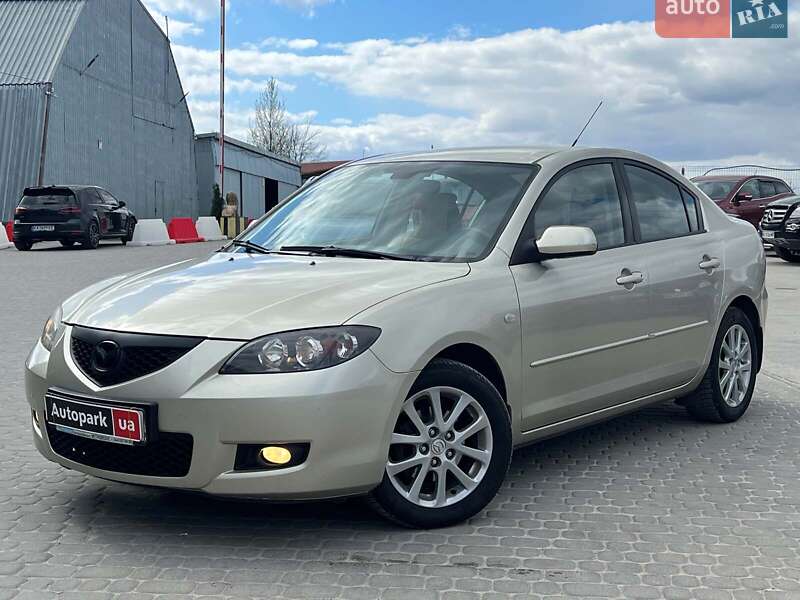 Mazda 3 2008