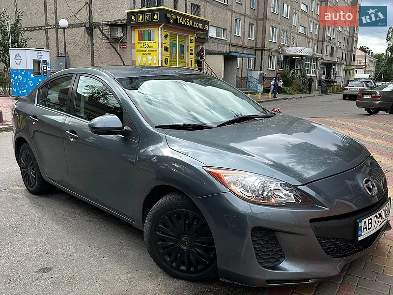 Mazda 3