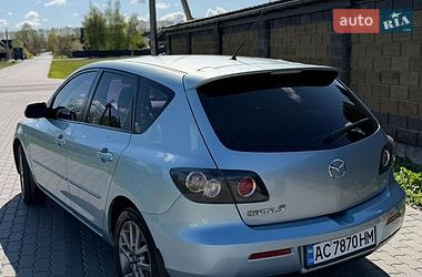Хэтчбек Mazda 3 2008 в Луцке
