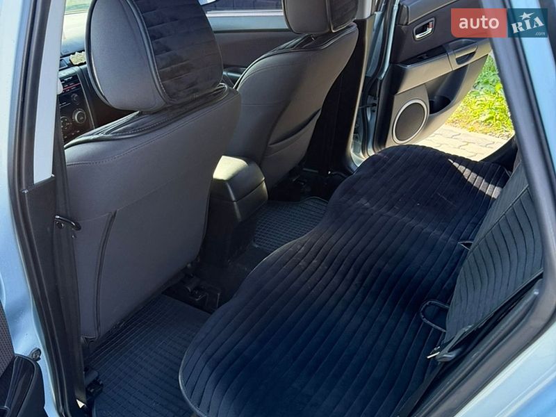 Хэтчбек Mazda 3 2008 в Луцке