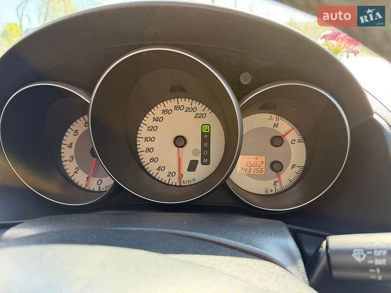 Хэтчбек Mazda 3 2008 в Луцке
