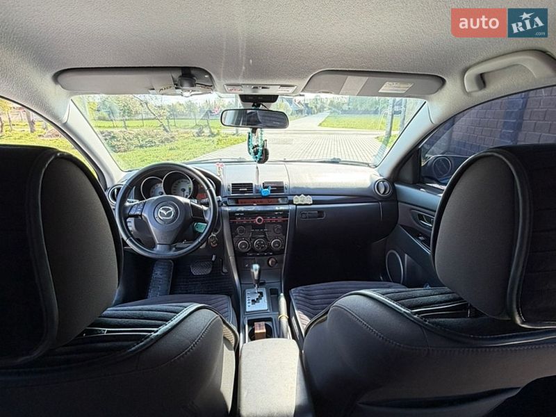 Хэтчбек Mazda 3 2008 в Луцке