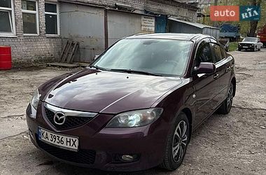 Седан Mazda 3 2007 в Києві