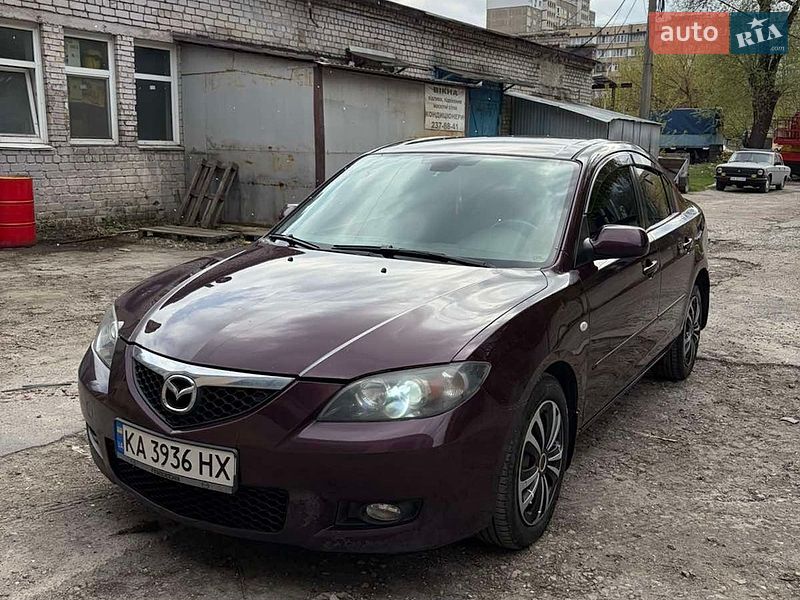 Mazda 3 2007